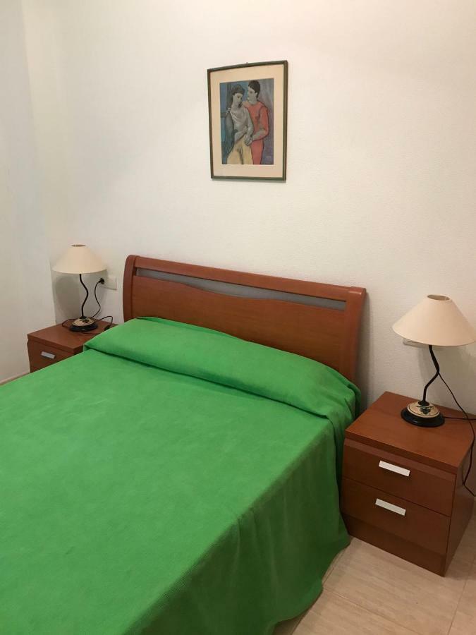 Apartamento En Oropesa Del Mar Εξωτερικό φωτογραφία
